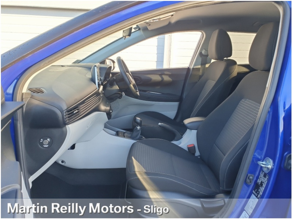 2023 Hyundai i20 Deluxe Plus €19,945