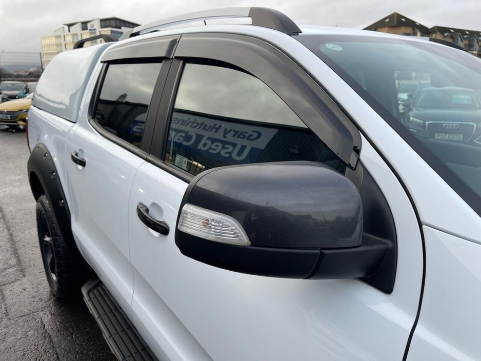 2023 Ford Ranger 2.0 EcoBlue Wildtrak Pickup Double Cab 4dr Diesel Auto 4WD Euro 6 (s/s) (213 ps)