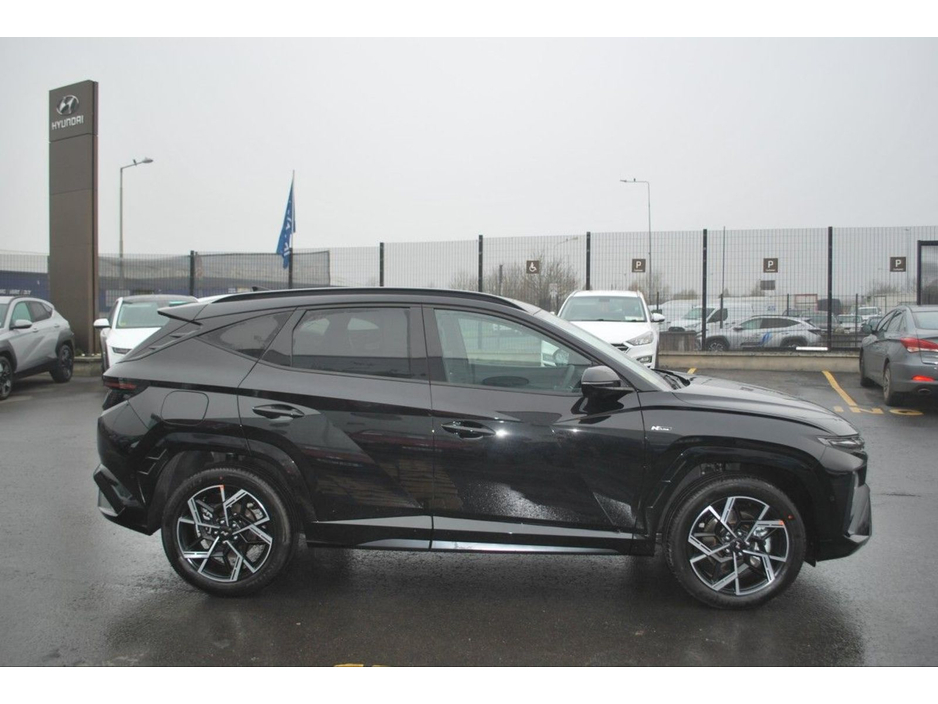 2025 Hyundai Tucson  €52,000