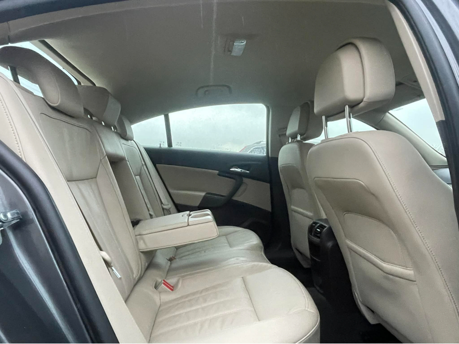 2011 Vauxhall Insignia 1.8 VVT-I EXCLUSIVE 138BHP LOW KM €3,450