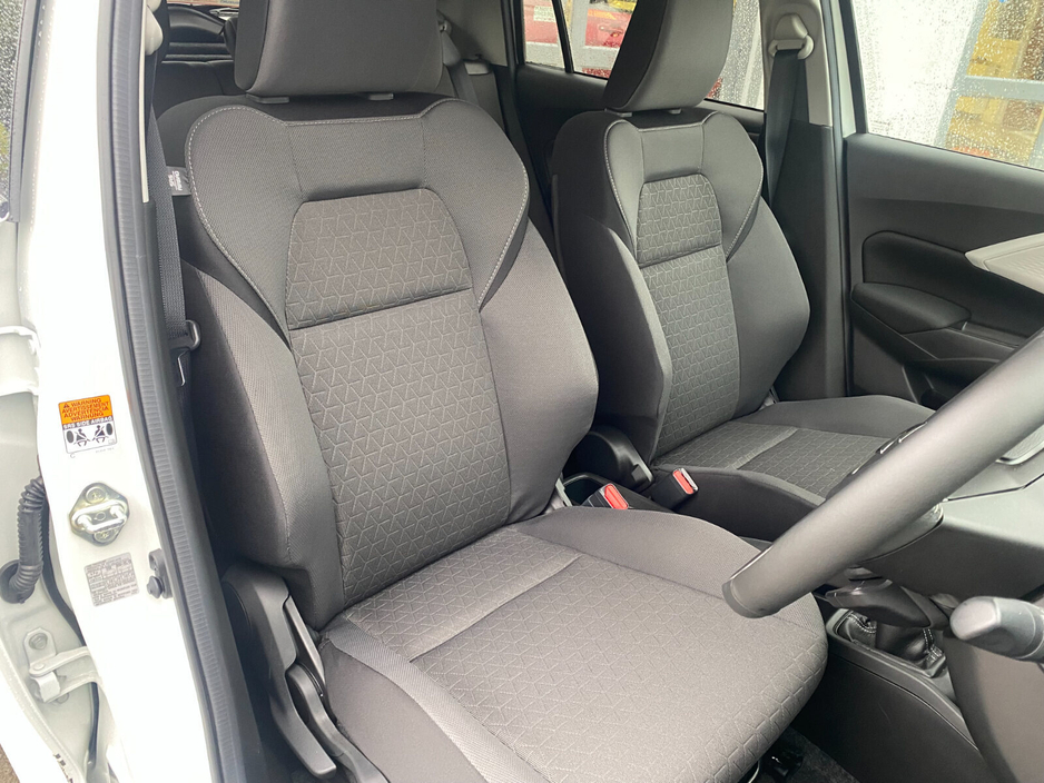 2025 Suzuki Swift Swift 1.2 Mild Hybrid Motion €22,950