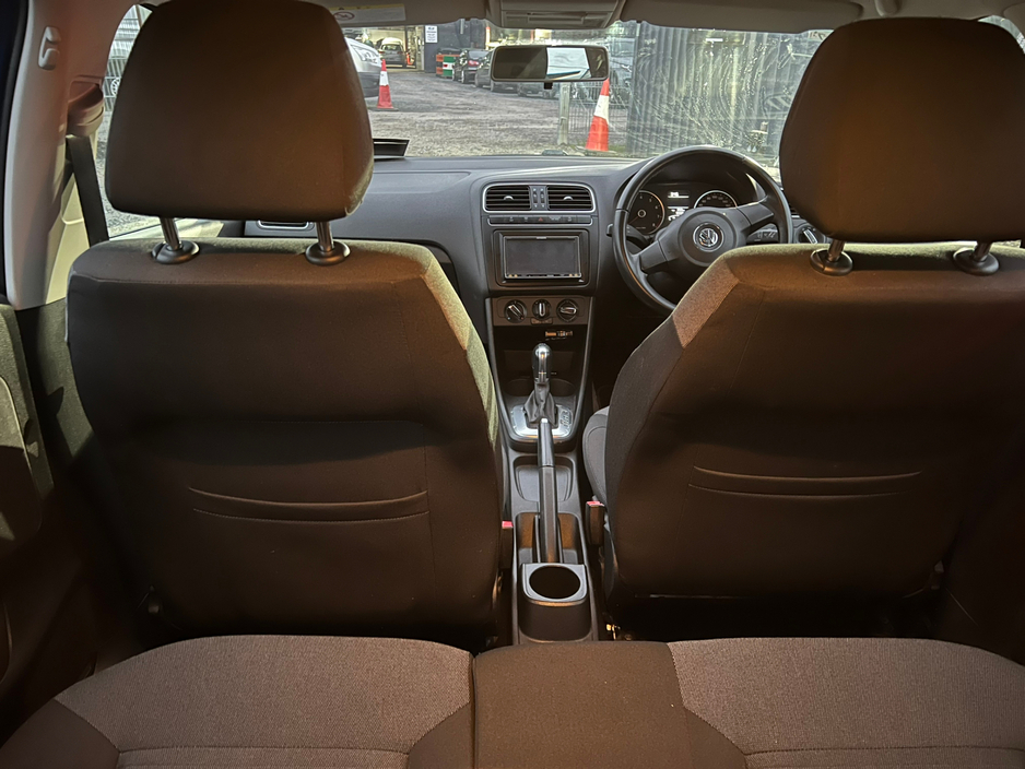 2013 Volkswagen Polo 1.2 TSI 5DR 90HP Allstar DSG €9,250