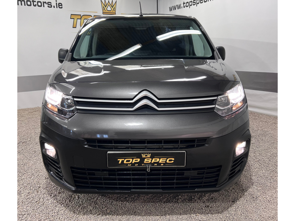 2020 Citroen Berlingo 2020 (202) CITROEN BERLINGO NEW MODEL 1.6Hdi 3 Seater enterprise €13,800