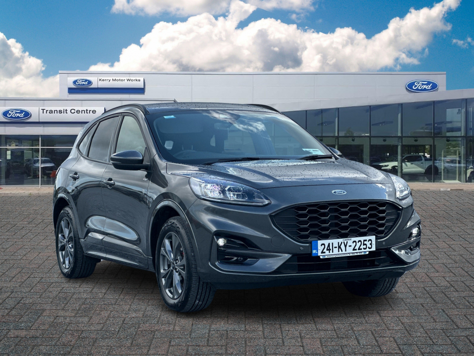 2024 Ford Kuga ST-Line X PHEV €39,500