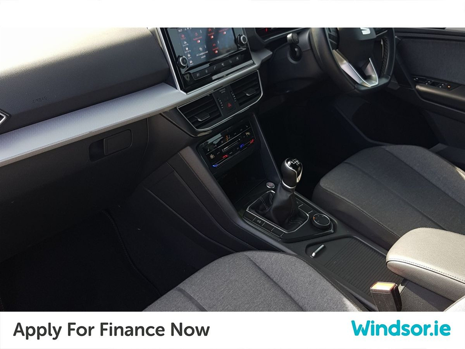 2023 SEAT Tarraco 2.0TDI 150hp SE 7SEATER. Price includes 3k scrappage €36,995