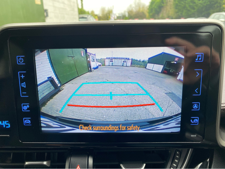 2019 Toyota C-HR SOL 1.8 PETROL HYBRID AUTOMATIC SUV *TOP SPEC IRISH JEEP* *FULL TOYOTA SERVICE HISTORY* *NCT 03/2027* *TAX 06/2026 €180 ROAD TAX* *FINANCE ARRANGED TODAY* €20,950