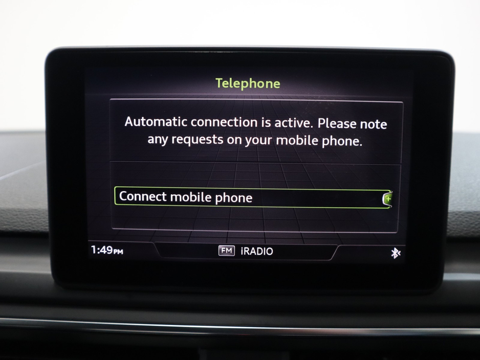 2018 Audi A4 *17* 2.0 TDI SE ULTRA 150PS 4DR €17,900