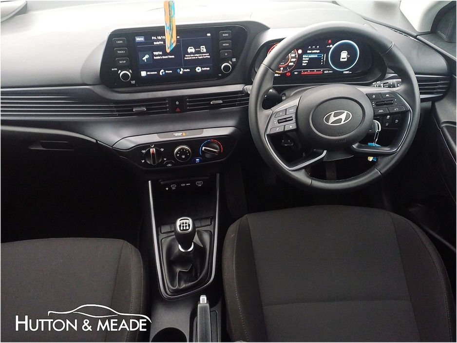 2024 Hyundai i20 Delux Plus 2T 1.2 Petrol 5dr €21,999