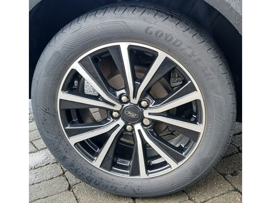 2022 Ford Puma 1.0L EcoBoost mHEV 125PS Titanium *PARKING SENSORS, SAT NAV, BLUETOOTH* €19,995