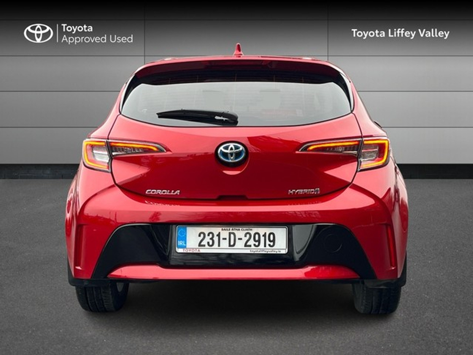 2023 Toyota Corolla  €26,450