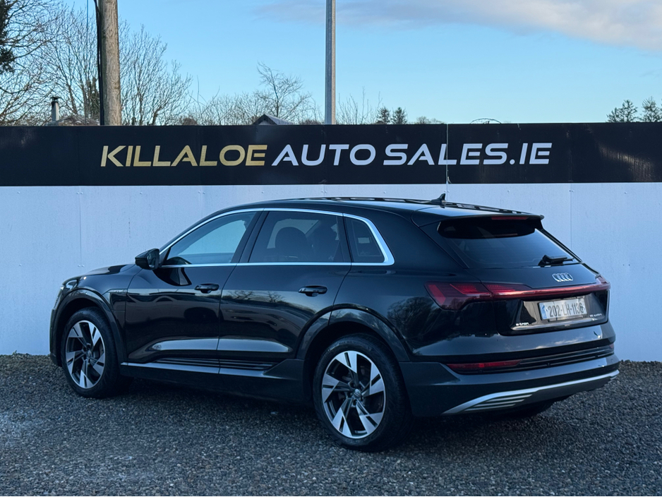 2020 Audi e-tron QUATTRO 55 5DR AUTO €23,950