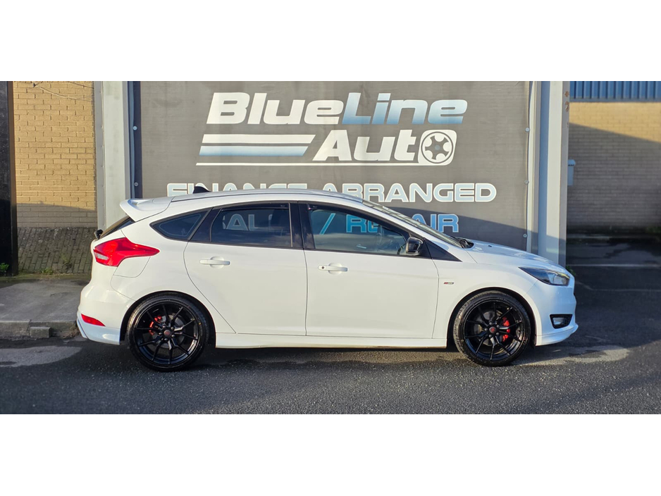2018 Ford Focus T ST-LINE ECOBOOST 140PS €11,900
