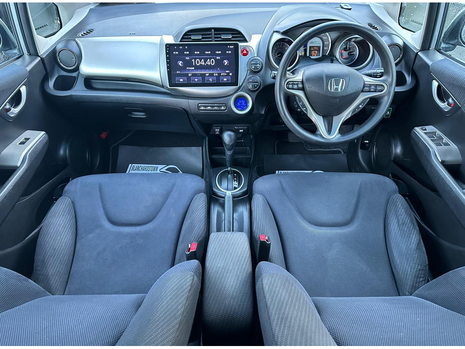 2012 Honda Fit 1.3 CVT HYBRID 88 BHP AUTO €5,450