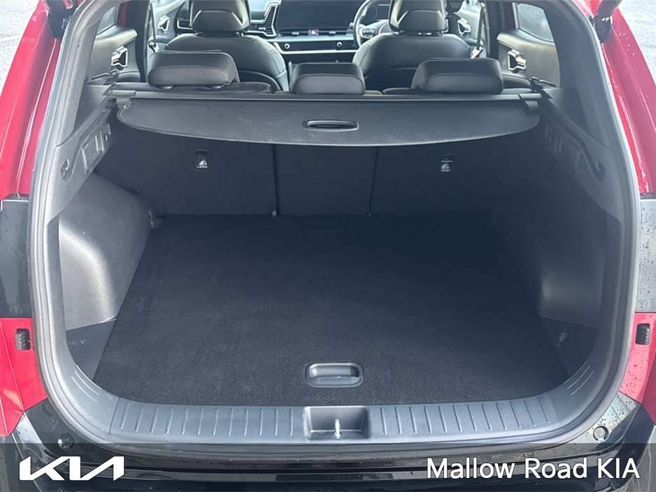 2024 Kia Sportage GTL SR MHEV €39,750