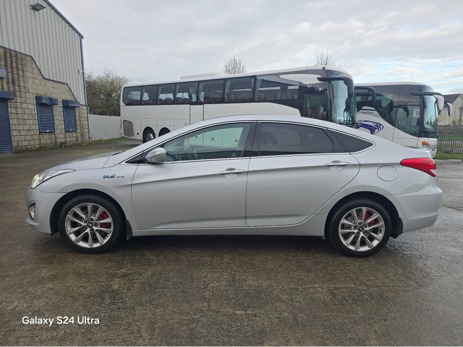 2015 Hyundai i40 EXECUTIVE 4DR €8,550