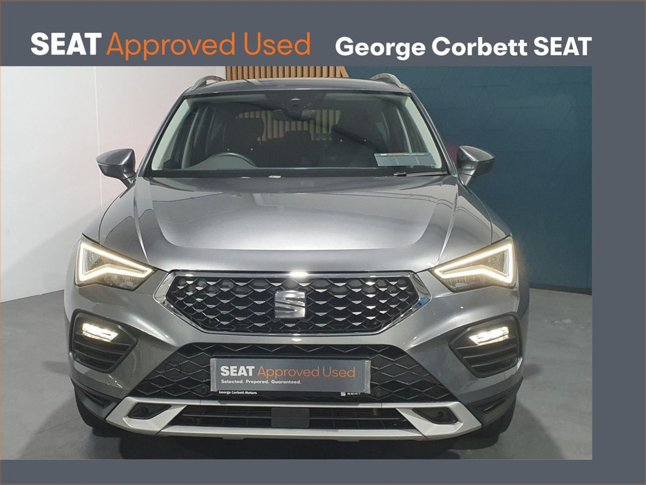 2025 SEAT Ateca XP 2.0TDi 150hp DSG (From €142 per week) €45,995