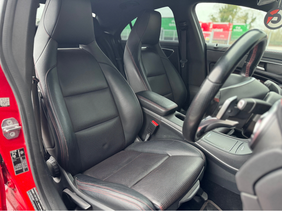 2018 Mercedes-Benz CLA Class 2.1 DIESEL  AUTO AMG €20,995