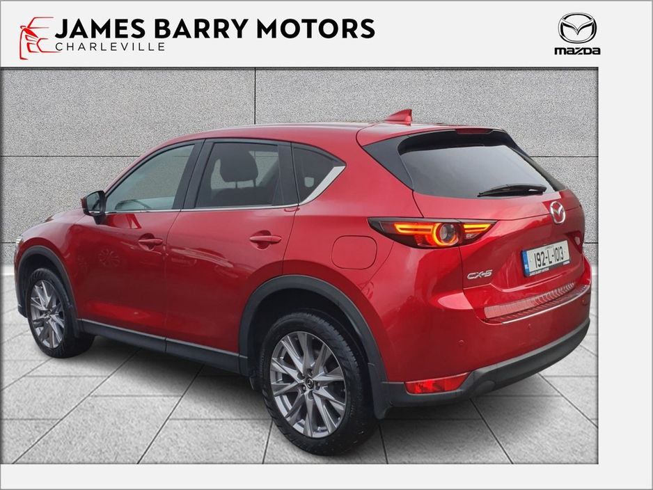 2019 Mazda CX-5 2WD 2.2D (150ps) EXECUTIVE SE LUX PACK €17,950