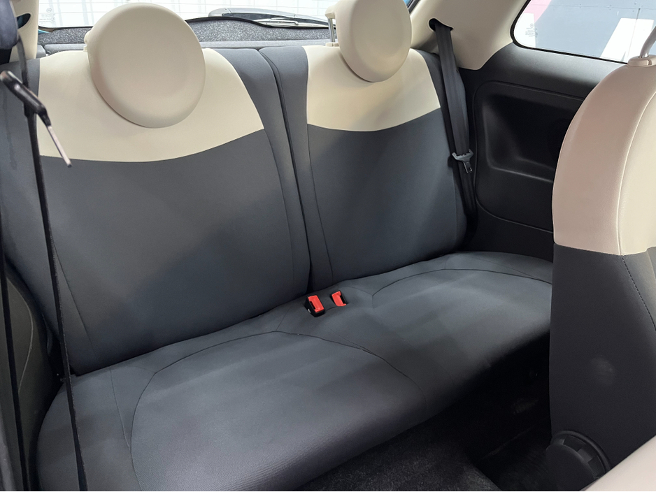 2013 Fiat 500 €5950! 2013 FIAT 500 TWIN AIR POP 0.9 AUTOMATIC €5,950