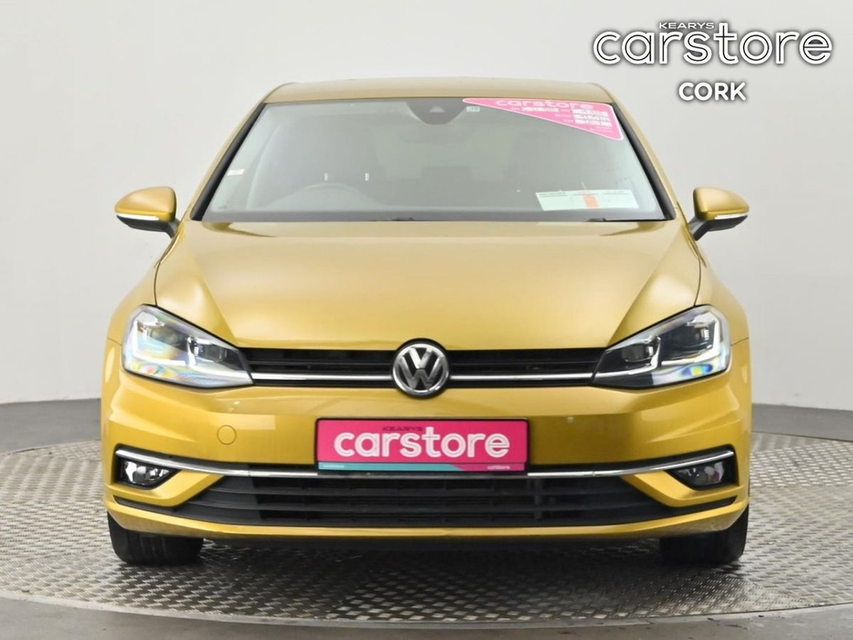 2017 Volkswagen Golf 1.2 TSI AUTO €16,480
