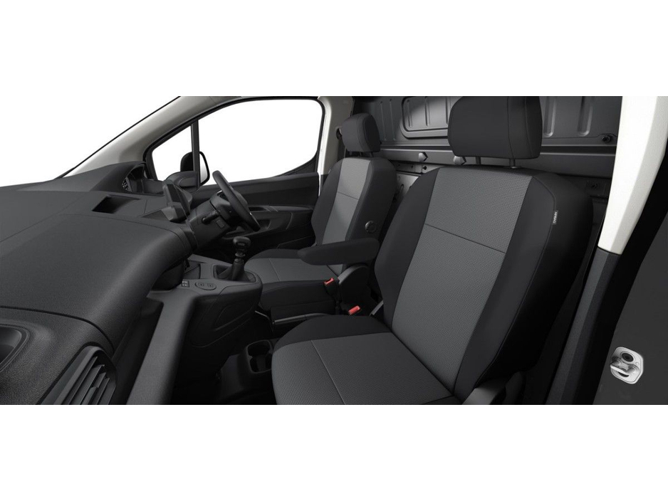 2026 Peugeot Partner 261 OFFER - 2026 Peugeot Partner