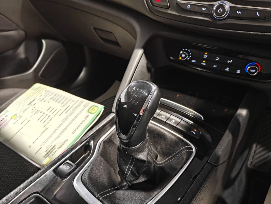 2018 Opel Insignia GRAND SPORT SC 5DR 1.6 110PS €11,850