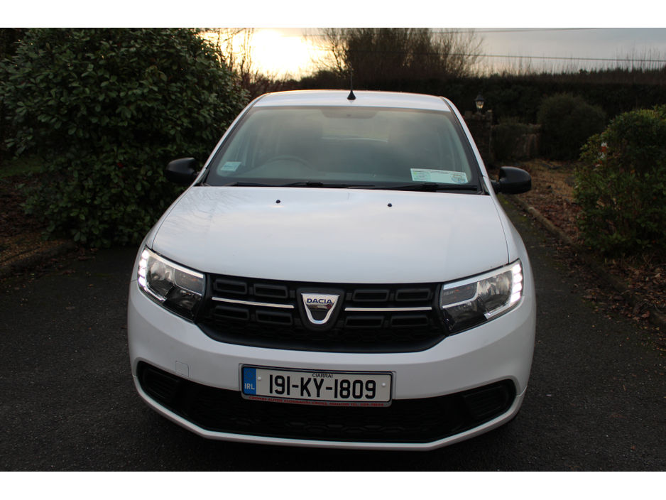 2019 Dacia Sandero ALTERNATIVE 1.5 DCI 90 4DR €11,095