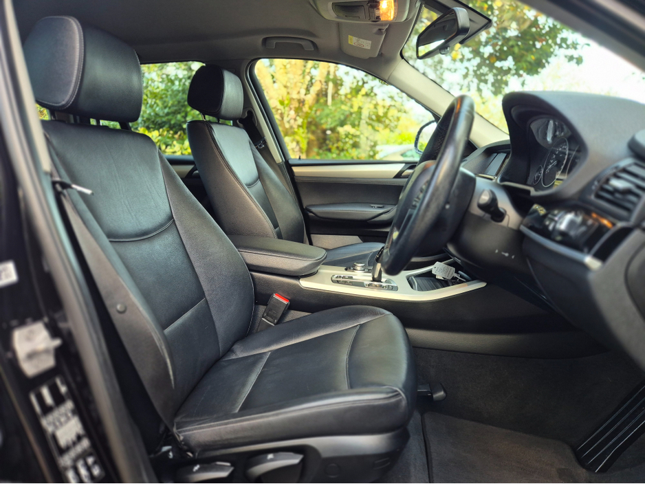 2016 BMW X3 XDRIVE AUTO XDRIVE 20D €16,950