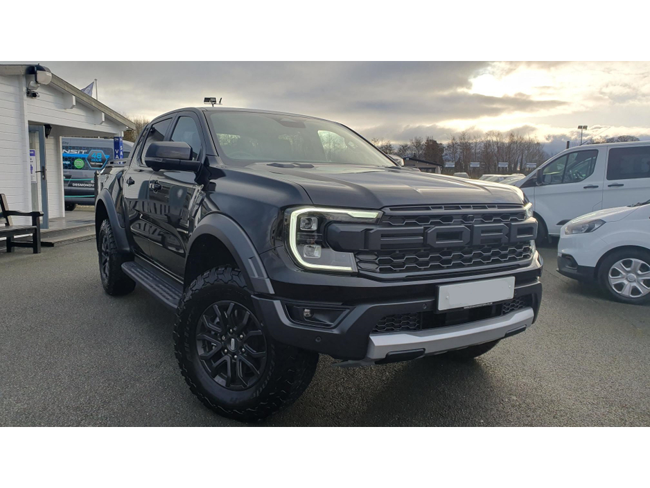 2024 Ford Ranger Raptor 2.0L Diesel 10 speed Auto