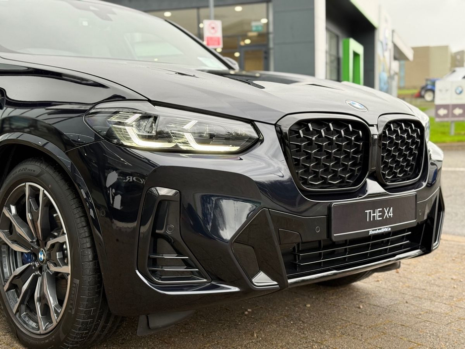 2026 BMW X4 xDrive20d M Sport Pro €89,950
