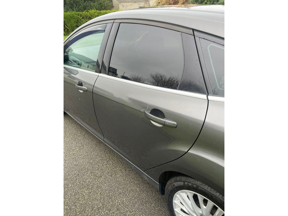 2016 Ford Focus 5DR 1.5 TD 95PS 6SPEED 4DR €8,500