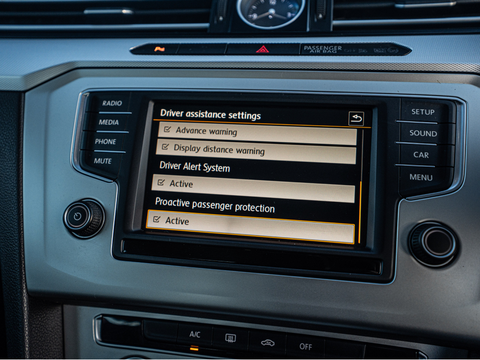 2015 Volkswagen Passat 152 VW Passat 2.0tdi/New NCT/Warranty €9,888