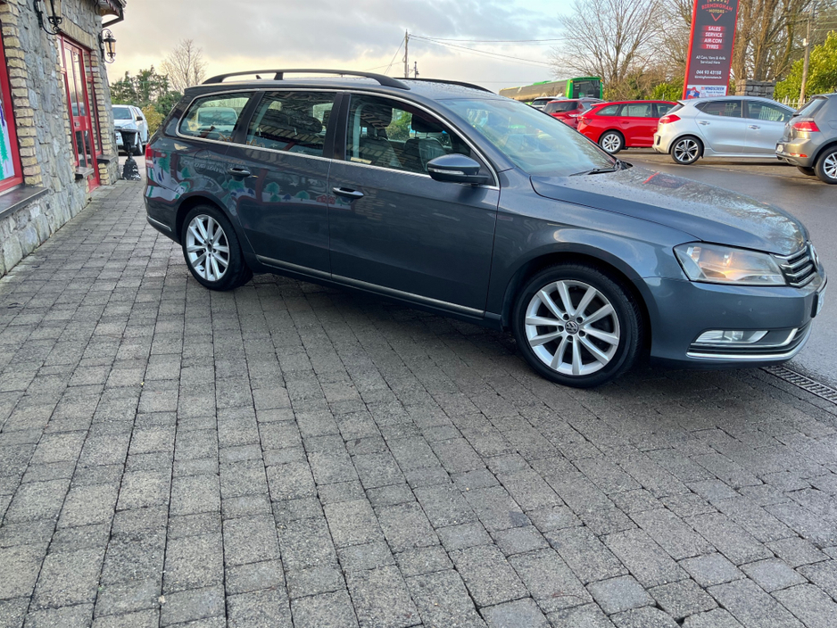 2014 Volkswagen Passat 1.6 TDI EXECUTIVE BLUEMOTION 1 105PS 5DR €6,500
