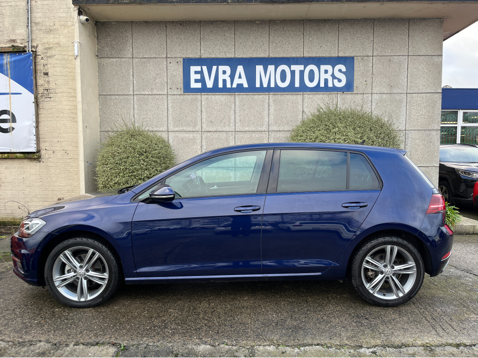 2020 Volkswagen Golf HIGHLINE MEISTER AUTOMATIC 1.4 PETROL //ONLY 7576 MILES//MASSIVE SPEC//DYNAUDIO SOUND SYSTEM//HEATED LEATHER SEATS//ELECTRIC DRIVERS SEAT//KEYLESS ENTRY// €24,950