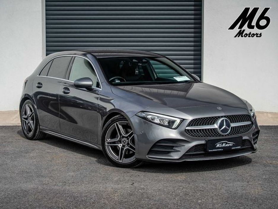 2020 Mercedes-Benz A Class A 200 D AMG LINE EXECUTIVE €24,950