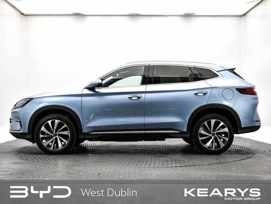 2026 BYD Seal U Order your 261 Seal U Comfort Blue today!