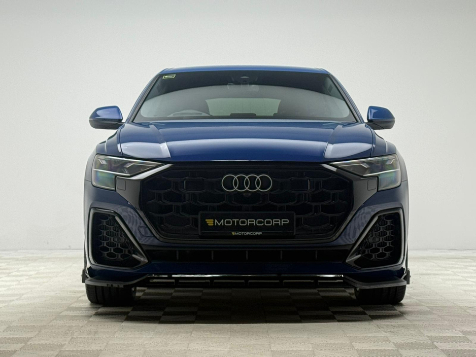 2025 Audi Q8 55 TFSI E S LINE 394HP QUATTRO €94,990
