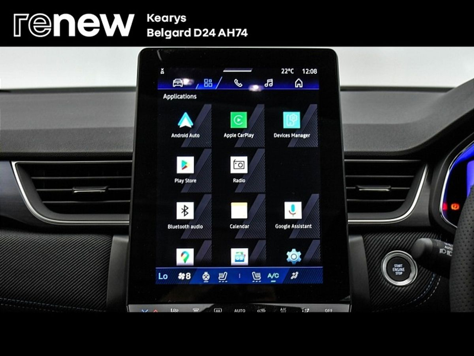 2025 Renault Symbioz E-Tech HEV 145 Techno Esprit Alpine €35,495