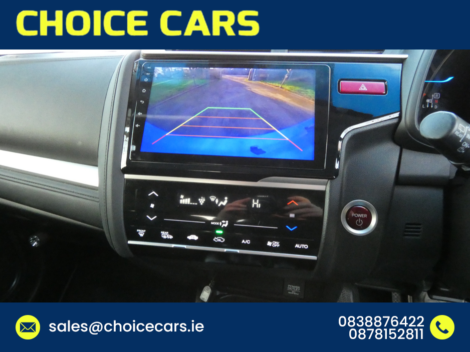 2015 Honda Fit 1.5 AUTO ANDROID AUTO €9,950