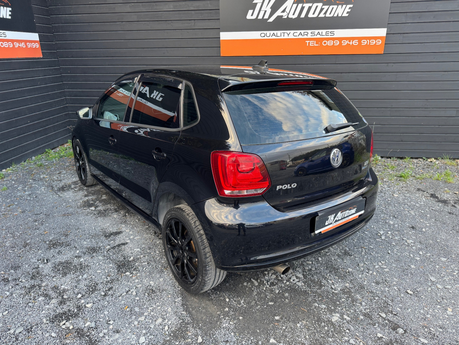 2014 Volkswagen Polo 1.2 TSI AUTO €8,995