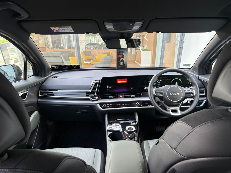 2024 Kia Sportage Anniversary Edition HEV MY24 €38,950