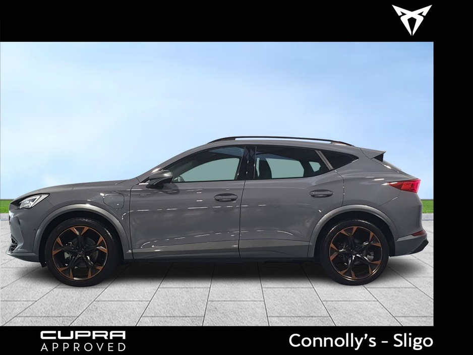2023 Cupra Formentor e-Hybrid 204hp DSG