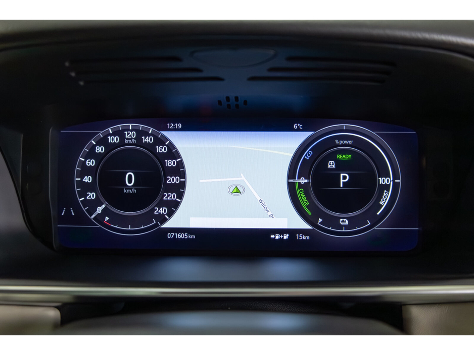 2020 Land Rover Range Rover Sport 2.0 Si4 PHEV 404 PS 4WD Auto HSE €47,950