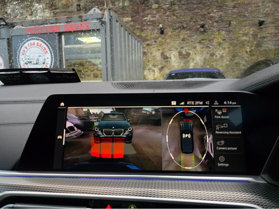 2020 BMW X5 30D M-Sport 7 Seater 2020 (201) €57,950