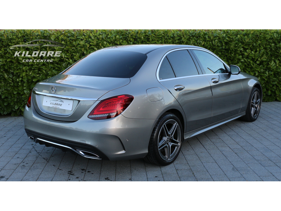 2018 Mercedes-Benz C Class C220D AMG AUTO €24,995