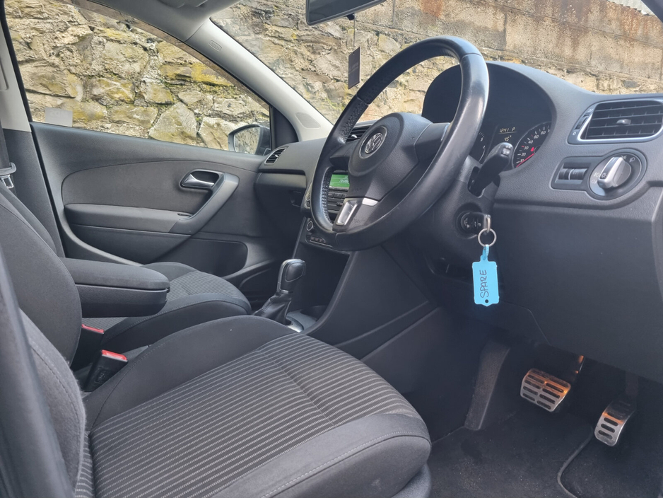 2012 Volkswagen Polo 1.2 60BHP TRENDLINE €6,499