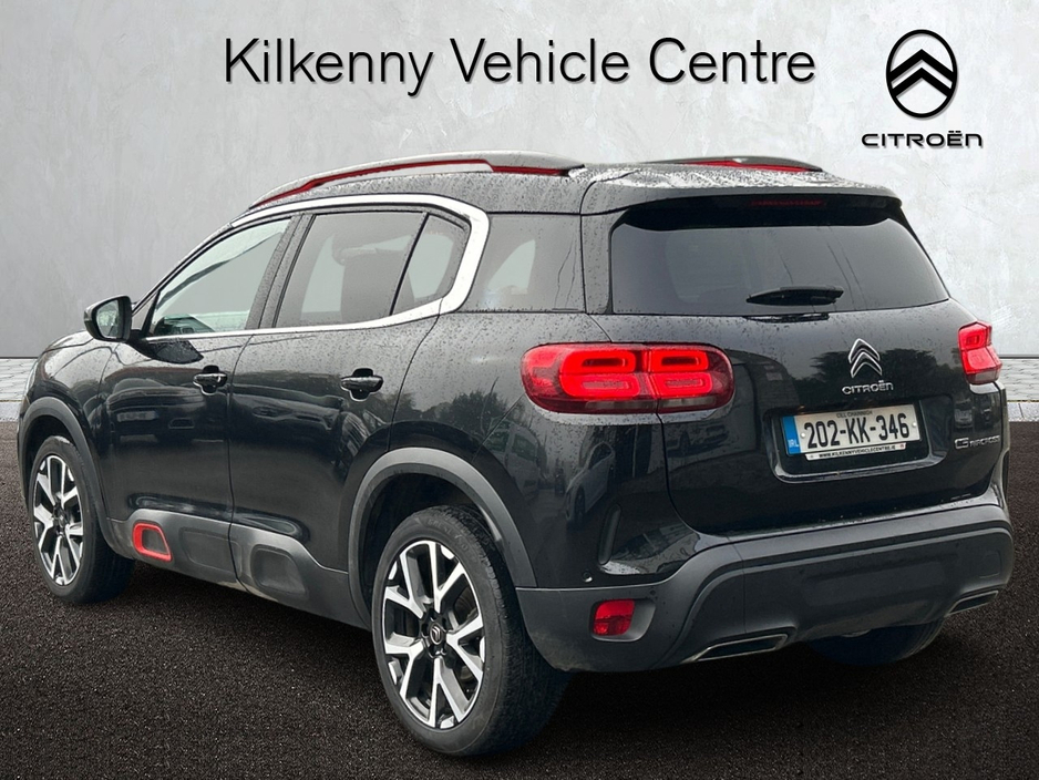 2020 Citroen C5 FLAIR BLUEHDI 130 6MT 4DR €18,950