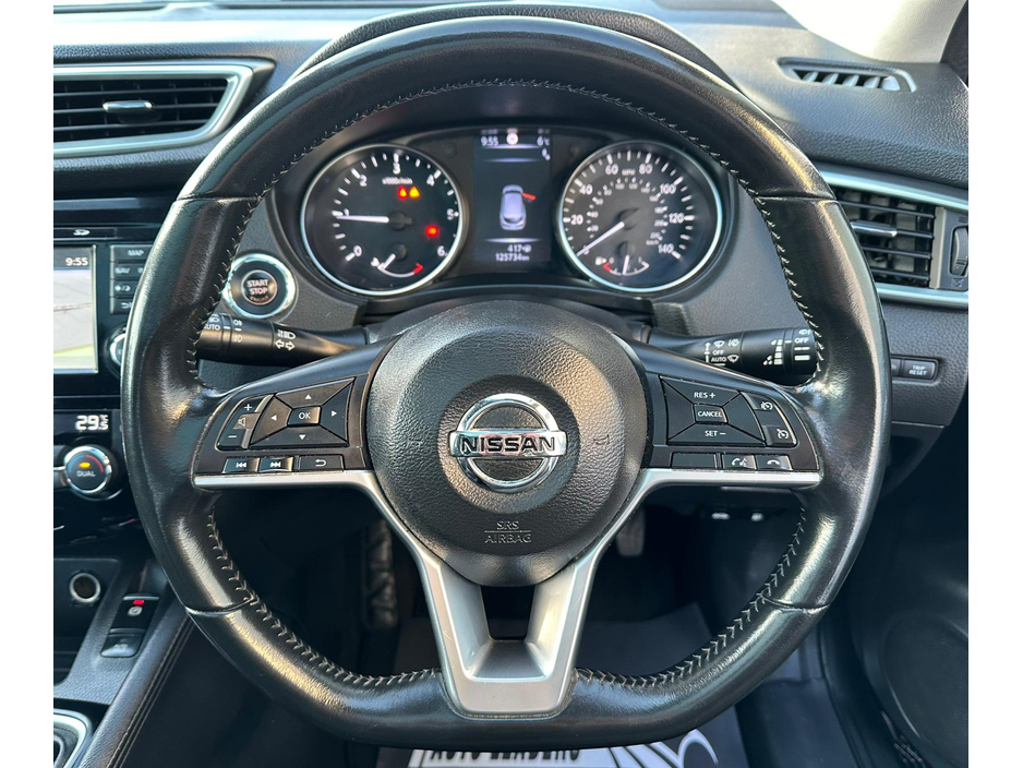2019 Nissan Qashqai 1.5 DCI SV PREMIUM 115PS NAV SKY VIEW €14,950