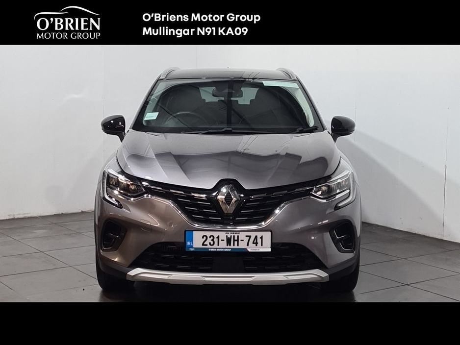 2023 Renault Captur TCe 90 Techno €23,900
