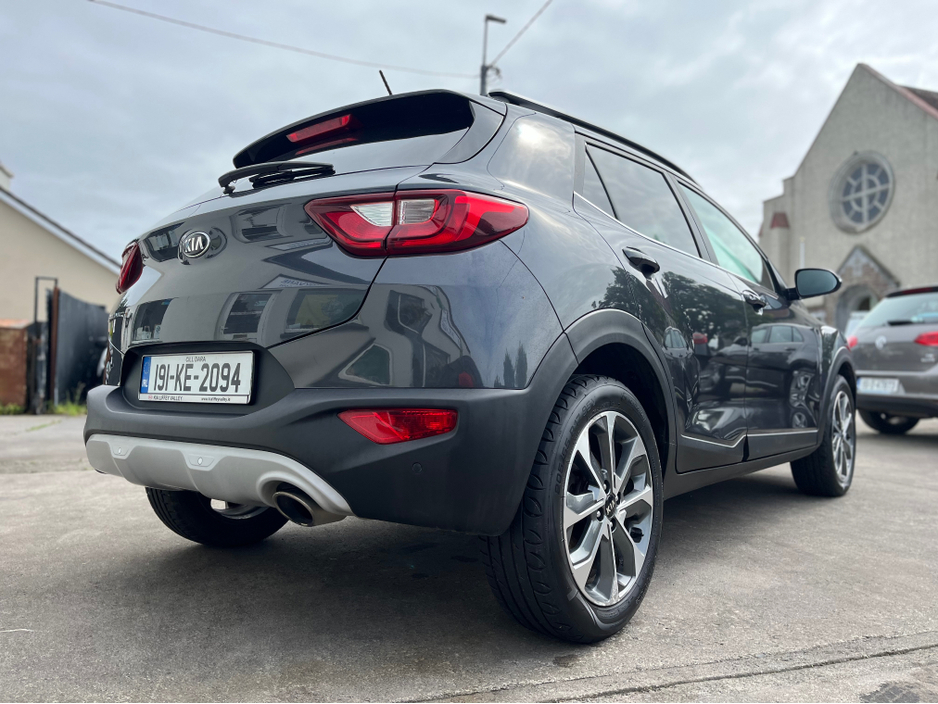 2019 Kia Stonic 1.4 K2 5DR €15,950